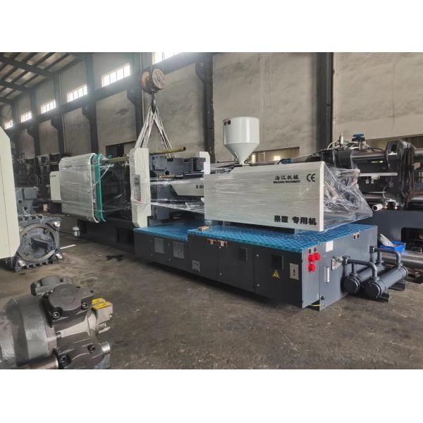 PLC Control System Chair Moulding Machine with Screw Diameter 25-80mm