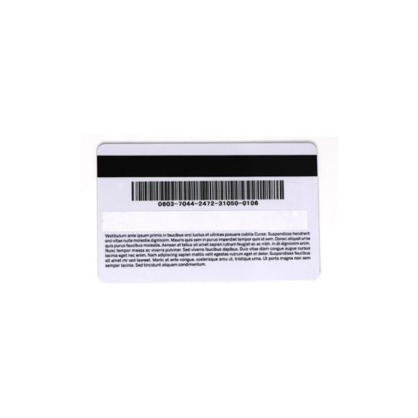 Облегченный размер печатания 85.5*54*0.76мм цифров ключевых карт гостиницы РФИД