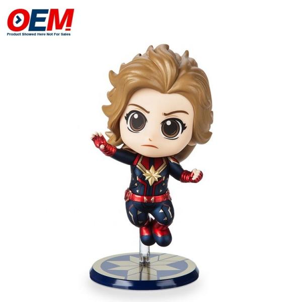 Fabricação de brinquedos Fabricação de moldes de plástico Personalizado PVC Action Figure Brinquedos de vinil personalizados