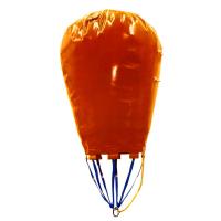 Sacs de flottabilité 1,0 m × H1,2 m -20°C à +60°C Sangles à haute résistance