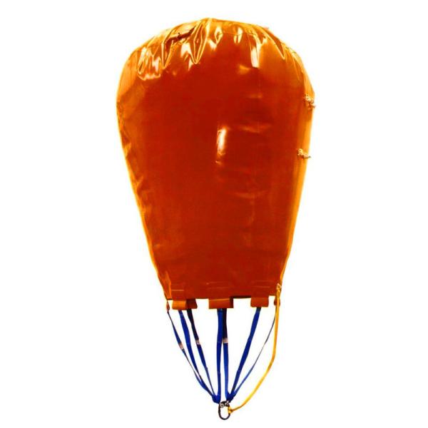 1.0m × H1.2m Buoyancy Bags -20°C To +60°C High Tensile Webbing