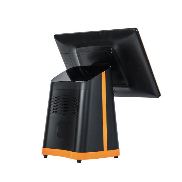 Машинный кассовый автомат для розничных магазинов с встроенным термопринтером 80 мм и оперативной памятью 2 ГБ / 4 ГБ / 8 ГБ