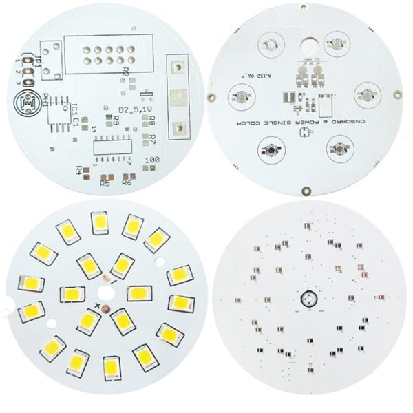 монтажная плата доски 94V0 PCB СИД 3W 5W 7W 9W SMD для Downlight