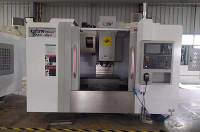 SGS Durable CNC Vertical Machining Center VMC 1160 With Spindles