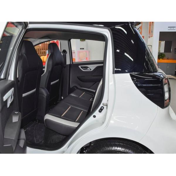 Дверь 2022 автомобиля 5 окна в крыше мини EV JAC Sehol E10X новая 5 усаживает 306km красочное