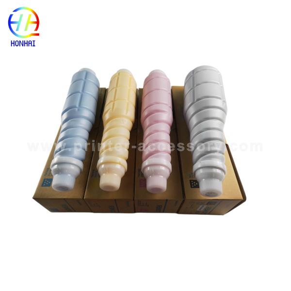 Copier Toner Cartridge Set for Konica Minolta Bizhub PRO C5500 C6500 TN-610