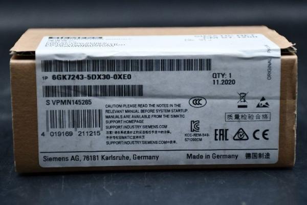 Siemens PB OLM/G11-1300V4.0 OPTICAL LINK MODULE W. 1 RS4856GK1503-2CC00