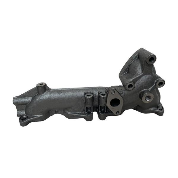 Sand Casting Machining Solutions utilizing Large Carbon Alloy Stainless Steel Casting