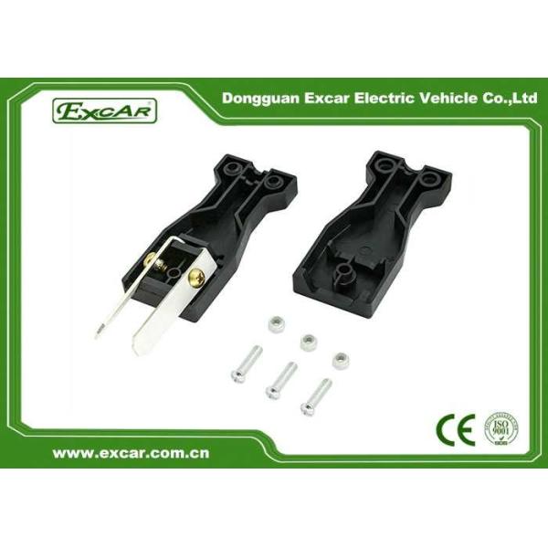 Штепсельная вилка Crowfoot электрического заряжателя 36V и 48V аксессуаров тележки гольфа для автомобиля EZGO YAMAHA 101643301 клуба