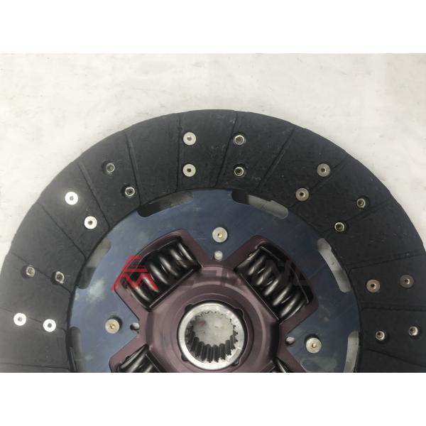 1KD-FTV Toyota Clutch Disc 312500K204 260*170*21*29.8mm