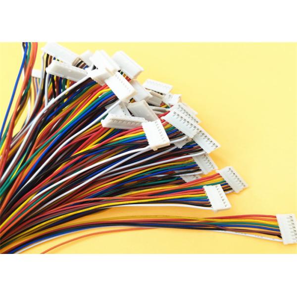 Molex 8 Pin 87439 Pico - SPOX Custom Wire Harness Wire To Board House Crimp Connector