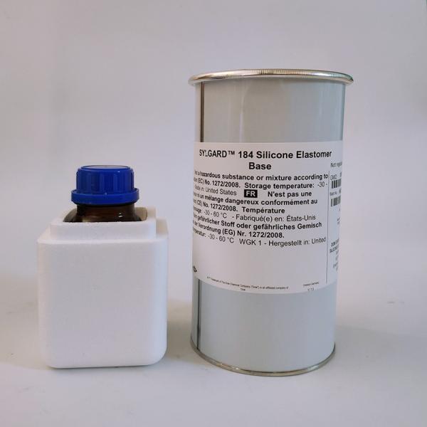 DOWSIL Sylgard 184 Silicone Elastomer Two Part Encapsulant for LED