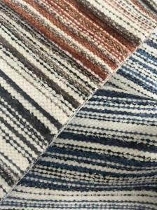 100% Polyester Chenille Sofa Fabric 340gsm 142cm Width