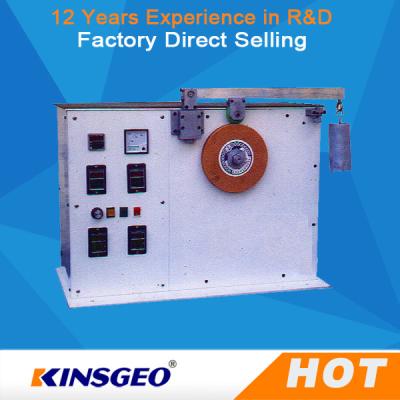 220v 50~60Hz 10 / 20 / 30 / 50kg Wear Testing Machine , Wear Testing Equipment