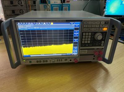 Rohde & Schwarz FSW43 Ultra Wideband Signal Spectrum Analyzer 43.5 GHz