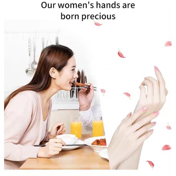 Тяжелая работа химические масла кислоты водонепроницаемые промышленный сад кухня рыбалка латексные перчатки