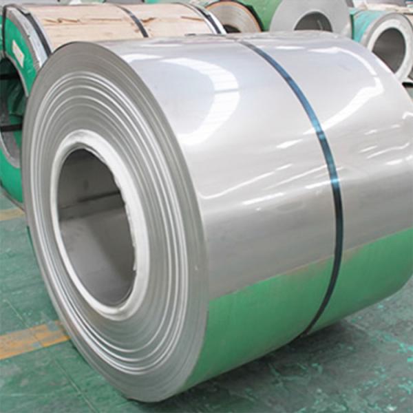 201 304 321 309S 310 310S 316L 321 Hot Rolled Stainless Steel Coil For Construction