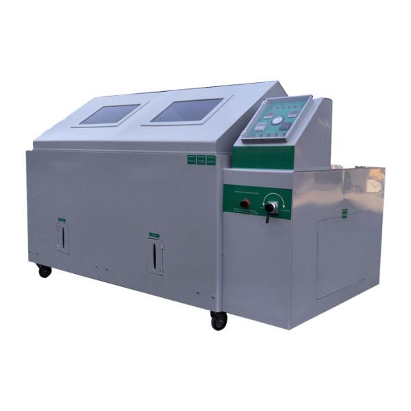 IEC 60068-2-11 Programmable Salt Spray Salt Mist Fog Corrosion Test Chamber
