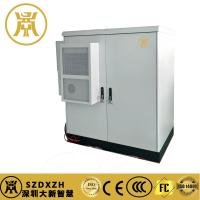 Armoire de stockage de l'énergie solaire en extérieur Armoire de la station de base IP55