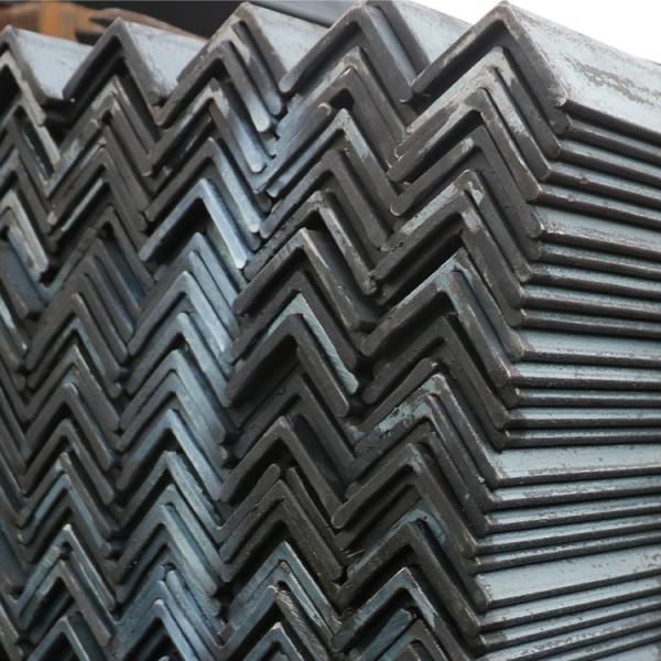 Q235 Slotted Angle Bar Carbon Steel Profile 0.25mm-120mm Thick