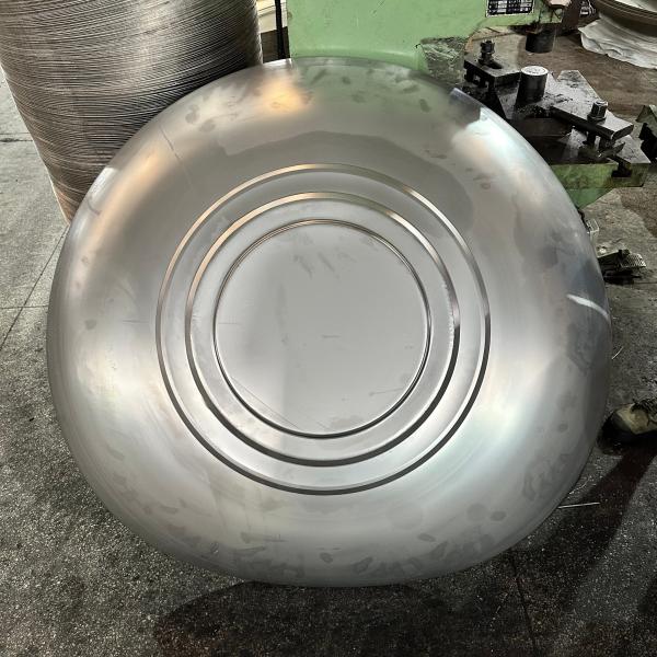 Capa do tanque de água de aço 316 resistente protege o tanque dos raios UV