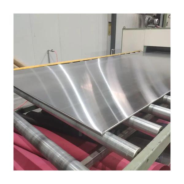 Grade 409L 1.4510 Cold Rolled Stainless Steel Sheet 0.5-3mm 2B  Finished SUH409L