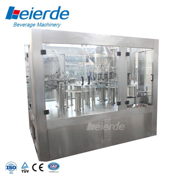Automatic Juice Bottle Packaging Machine 4000BPH 8000BPH 12000BPH