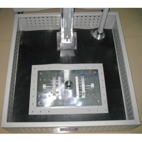 Quick Chuck Release Drop Ball Impact Tester for Plastic and Acrylic Material Weight