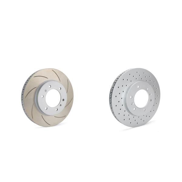 Cerbon Ceramique TEI Rotor Pour Toutes les voitures Modèle 405 378 355 345 330 300 285Mm Disque Non Inclus Le Chapeau du Rotor