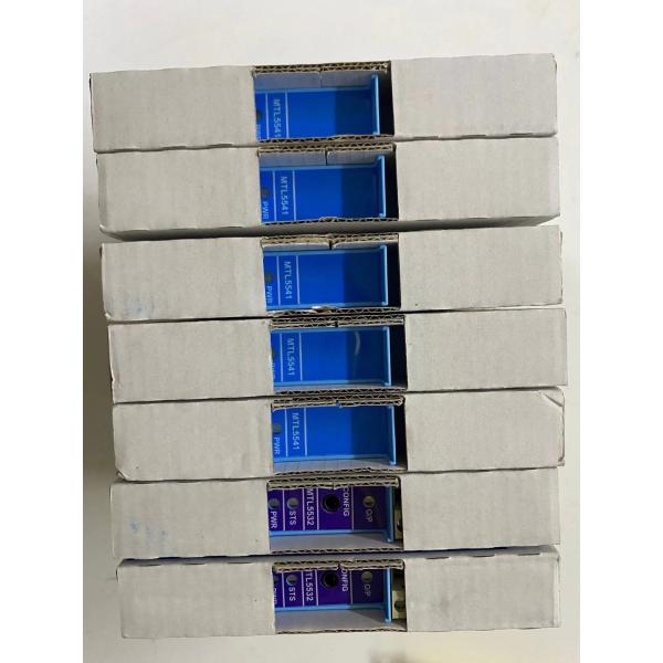 MTL 5541 Repeater Power Supply 20-35VDC DIN Rail