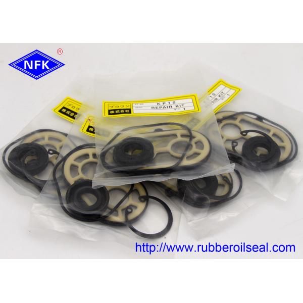 Taiwan Pro-One Excavator Hydraulic Pump Parts KP10 Gear Pump Seal Kit