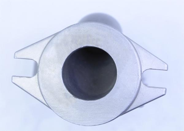 Pump Body Metal Machining Parts , Custom Cnc Parts GP12 Quality Control