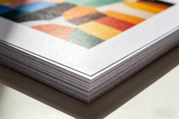 80g A4 A3 Inkjet Adhesive Paper Wide Format Adhesive Photo Paper Waterproof