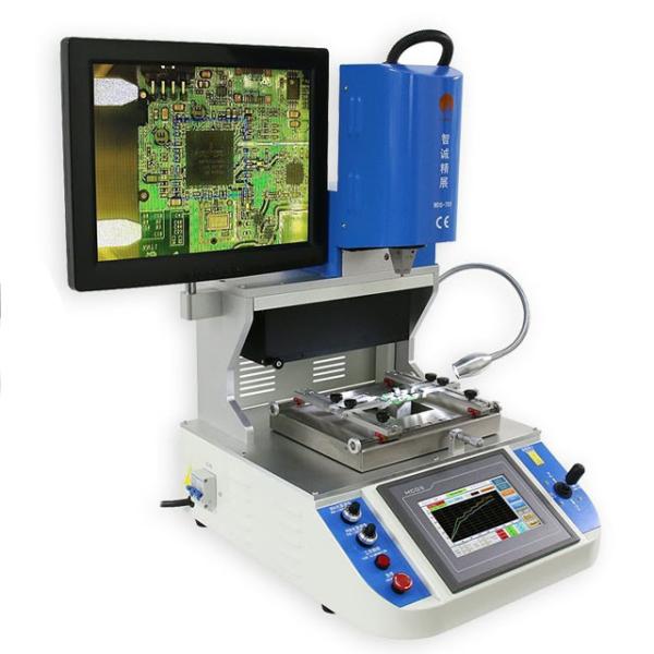 Digital Camera WDS-700 SMT Rework Station For Mobile Phone Repairing