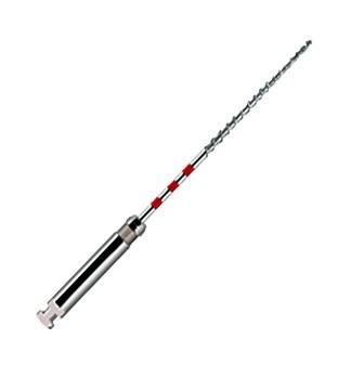 Niti Rotary Endodontic Files Dental Gutta Condenser Compact The Gutta Percha Size 25-50