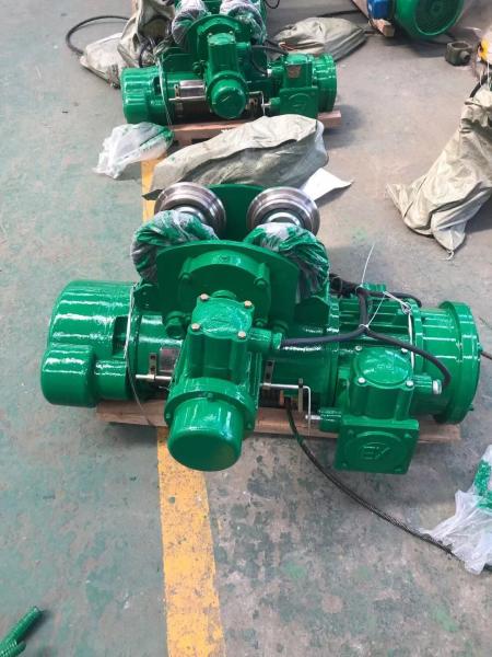 China crane8T BCD explosion proof electric hoist, hoist, wire rope electric Trigonella, dust explosion proof hoist
