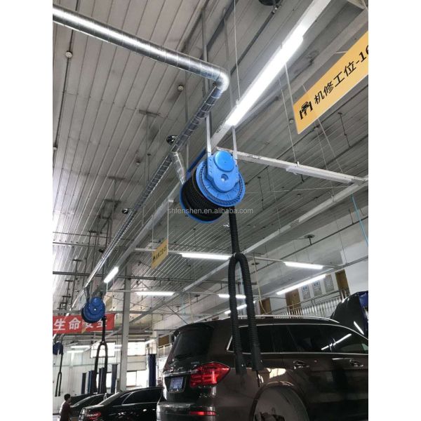 Vehicle Nozzle Exhaust Black Tailpipe Adapters Exhaust Extraction System