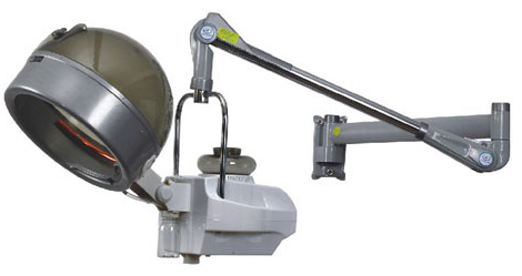 OEM ODM Service Hair Steamer Dryer , 110V Steam Hair Treatment Machine