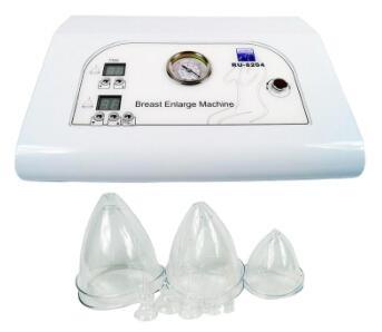 Mechanical Vacuum Pump Machine Buttock Lifting Cupping Breast Enlargement Butt Lift