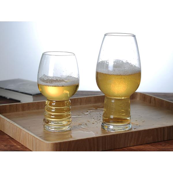 Dishwasher Safe IPA Beer Glasses For India Pale Ale Craft Beer