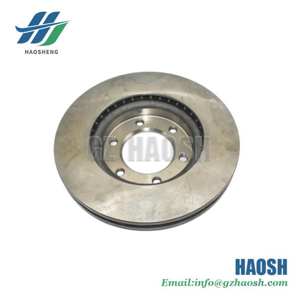 Ford Front Brake Disc EB3C-1125AB Suitable For Ford Everest U375