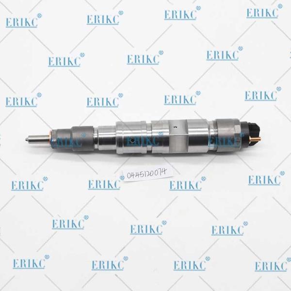 ERIKC 0445120074 21006084 For BOS Fuel Injectors 0445 120 074 Direct Injection 0 445 120 074 for Volv