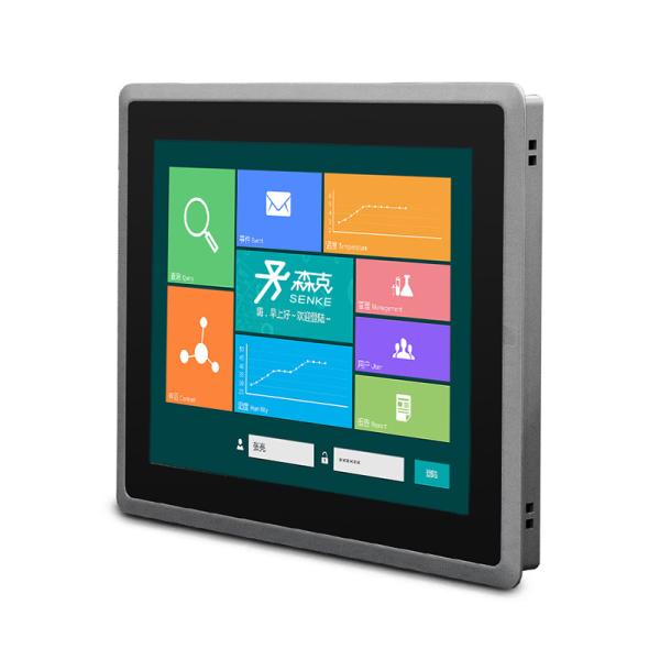 21.5 Inch Embedded Industrial Touches Panel Pc Touch Screen All in One Industrial PC