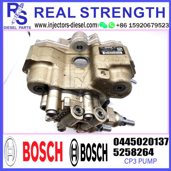 Насос 5258264/0445020137/4983836 системы подачи топлива давления частей двигателя дизеля высокий