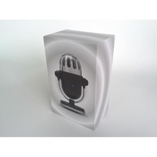 Rectangle Rigid Gift Boxes For Electronics Packaging, Custom Printed Coated