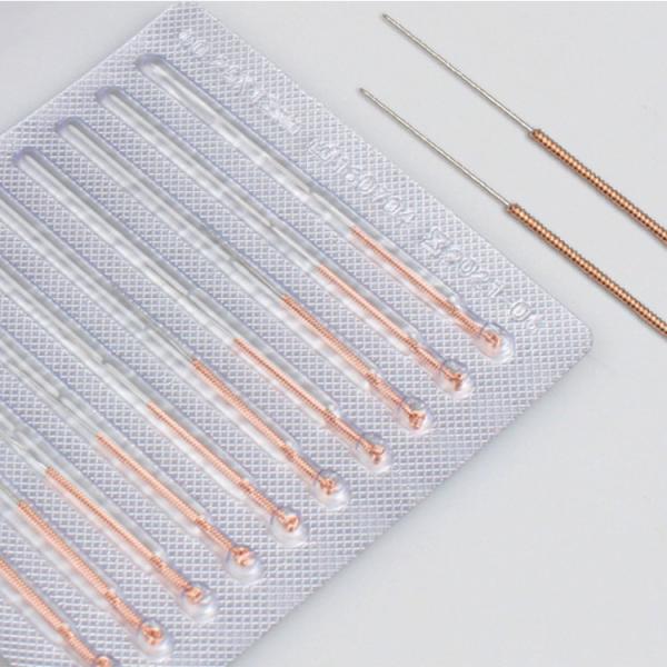 Chinese Medical Acupuncture Needle 0.18/0.25/0.30/0.35mm Disposable Beauty Massage Needles