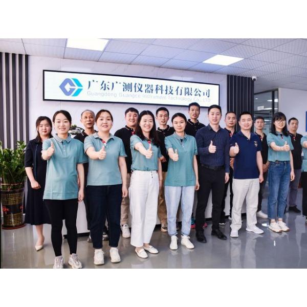 Chemical Hydrostatic Electronic Density Tester Densimeter Analyser 60r/Min