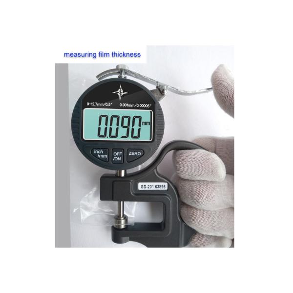 Paper Film Leather Cloth Digital Dial Thickness Gauge