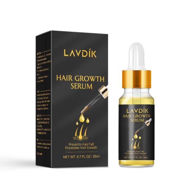 Anti Ginger 1ml / Times Hair Regrowth Serum Anti Loss Treatment Liquid