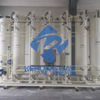 IP65 Gerador de hidrogénio PSA Operação automatizada Unidade de hidrogénio PSA